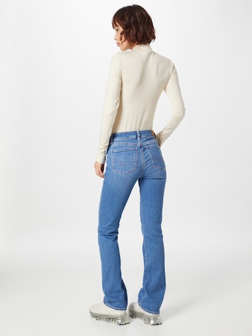 American Eagle Regular Jeans in Blau