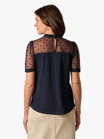 Adrianna Papell Blouse in Blue