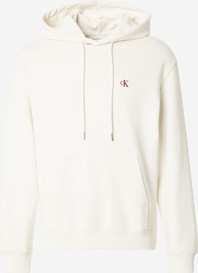 Calvin Klein Jeans Sweater majica u bijela, Pregled proizvoda