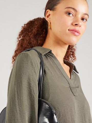 JDY Blouse 'JDYDIVYA' in Grey