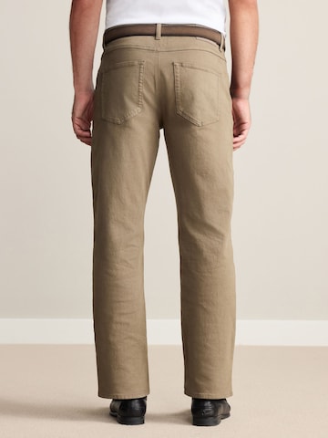 Regular Jean Next en marron