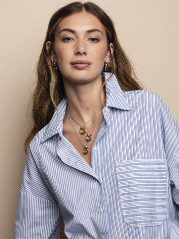 Ti Sento Milano Kette in Silber