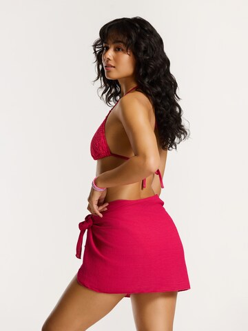 Serviette de plage 'Georgina' Shiwi en rouge