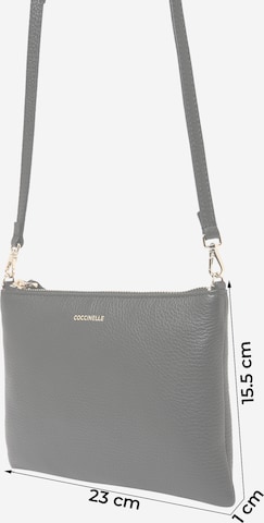 Coccinelle Tasche 'BEST' in Schwarz