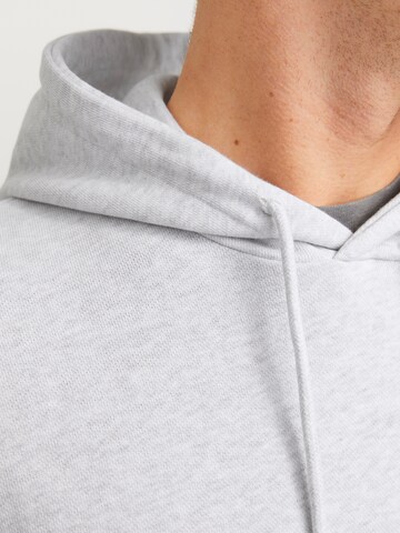Felpa 'JJBeau' di JACK & JONES in bianco