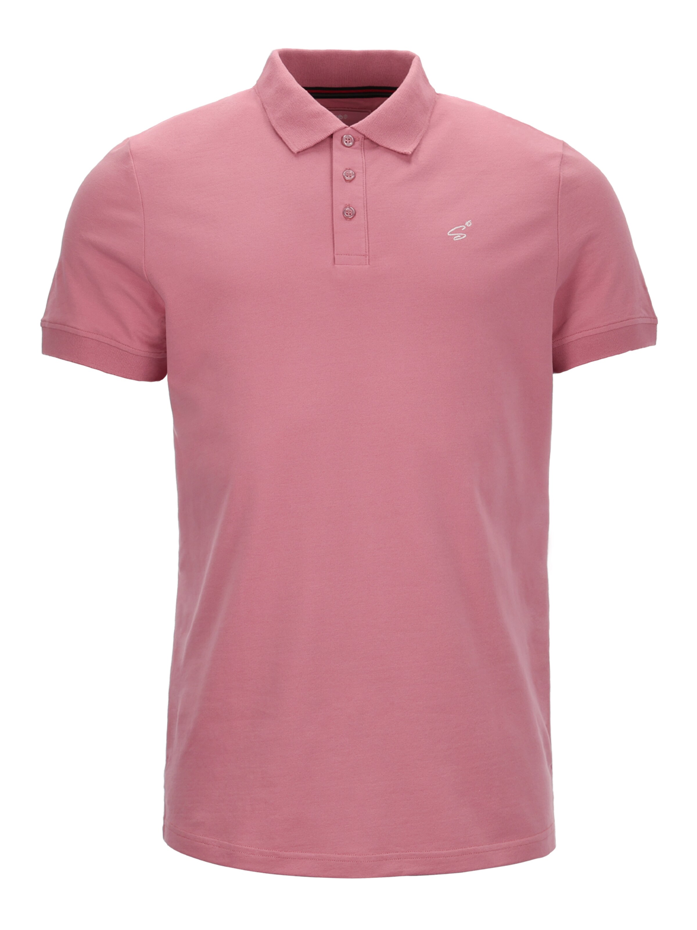 SPITZBUB Shirt in Pink: Vorderseite