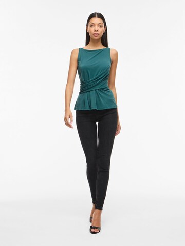 VILA - Top 'VIModala' en verde