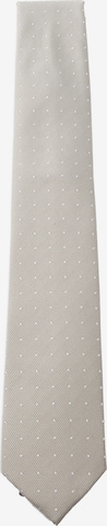 Calvin Klein Галстук 'SKOKIE' в Бежевый: спереди