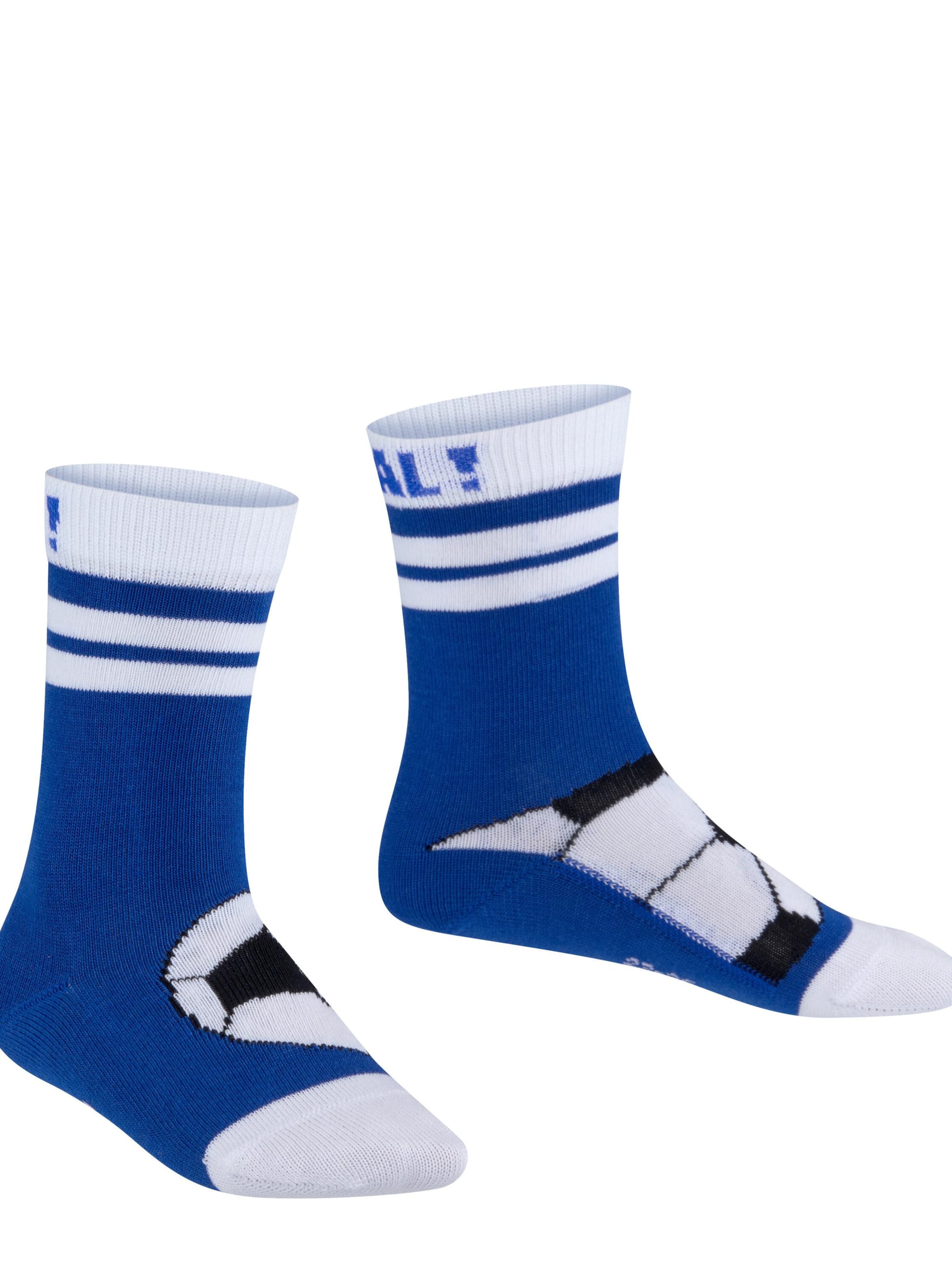 FALKE Socken 'Active Soccer'‌‌ in Blau