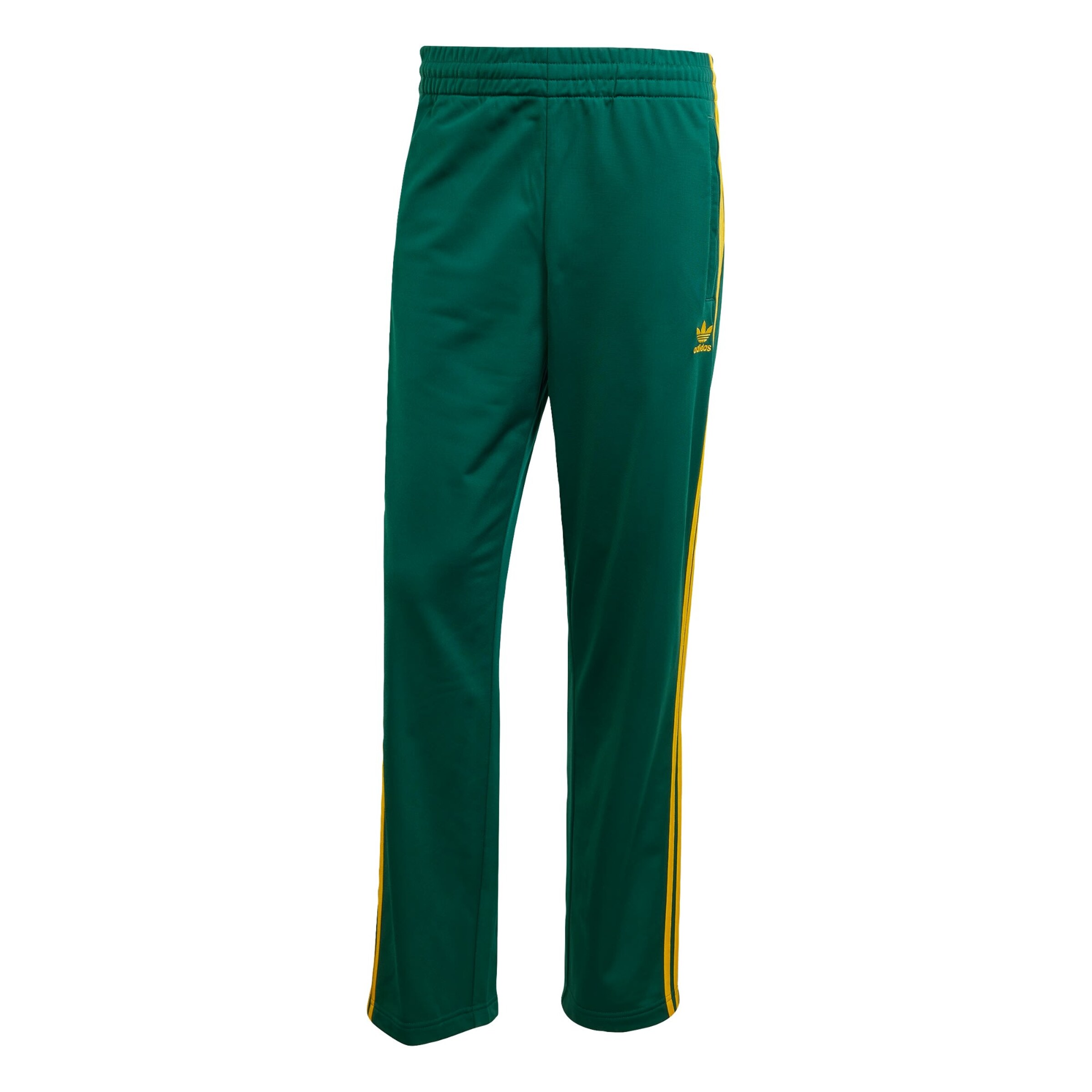ADIDAS ORIGINALS Regular Broek 'Adicolor Classics Firebird' in Groen: voorkant