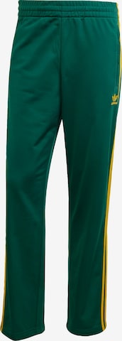 Pantaloni 'Adicolor Classics Firebird' di ADIDAS ORIGINALS in verde: frontale