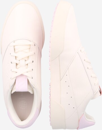 Chaussure de sport ADIDAS GOLF en blanc