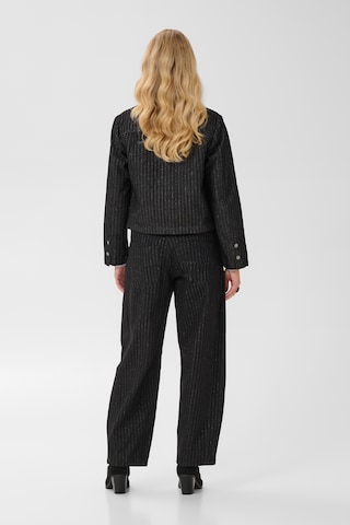 Cream Between-season jacket 'Marelli' in Grey