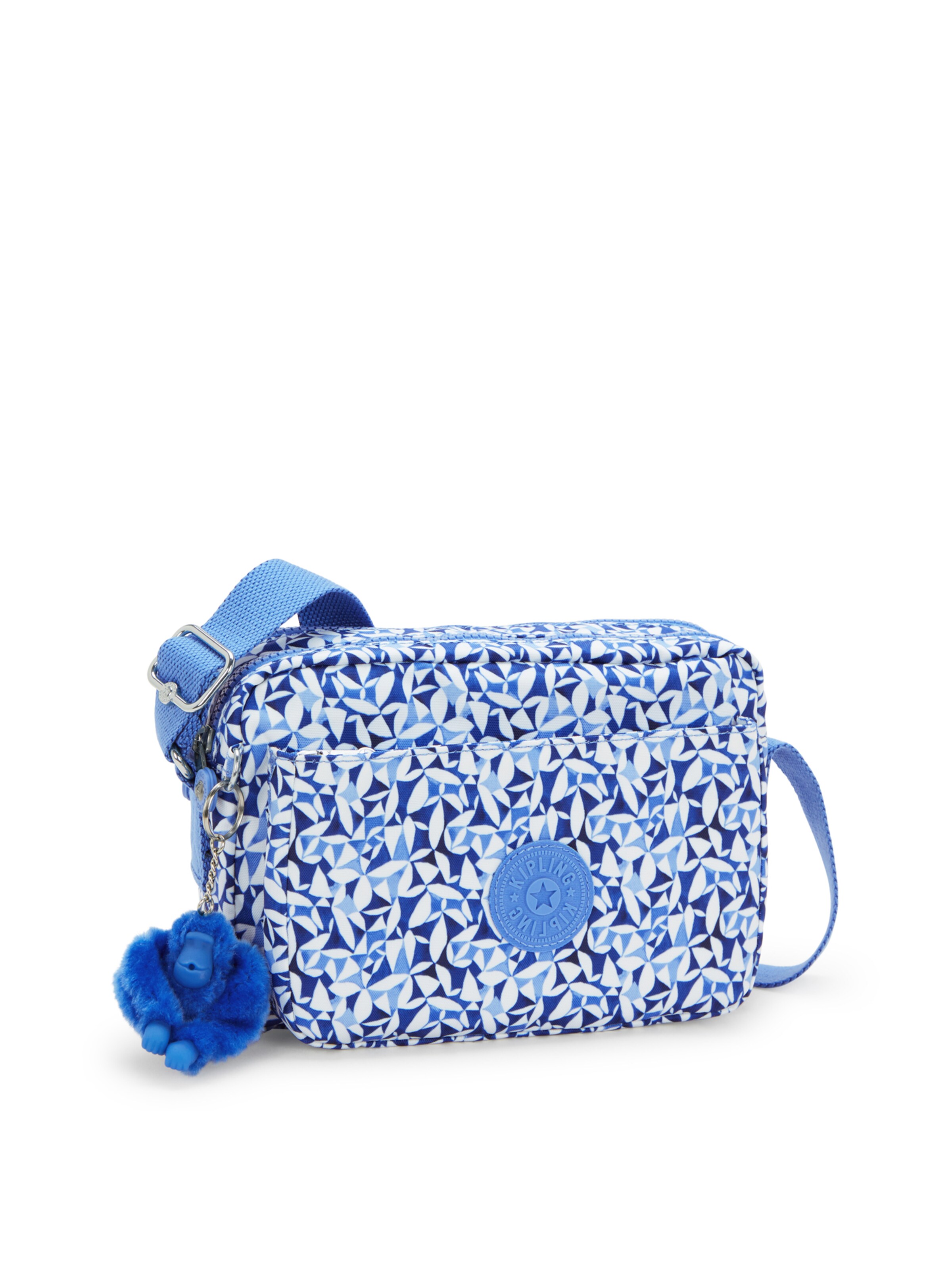 KIPLING Τσάντα ώμου 'Abanu' σε μπλε