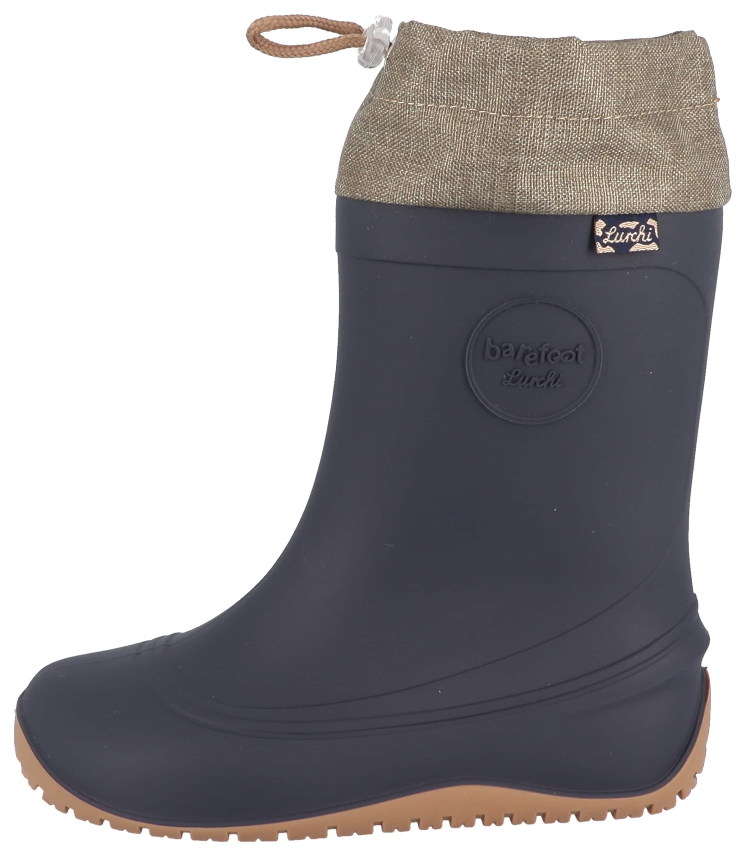 LURCHI Rubber Boots in 28 in Navy, Item view