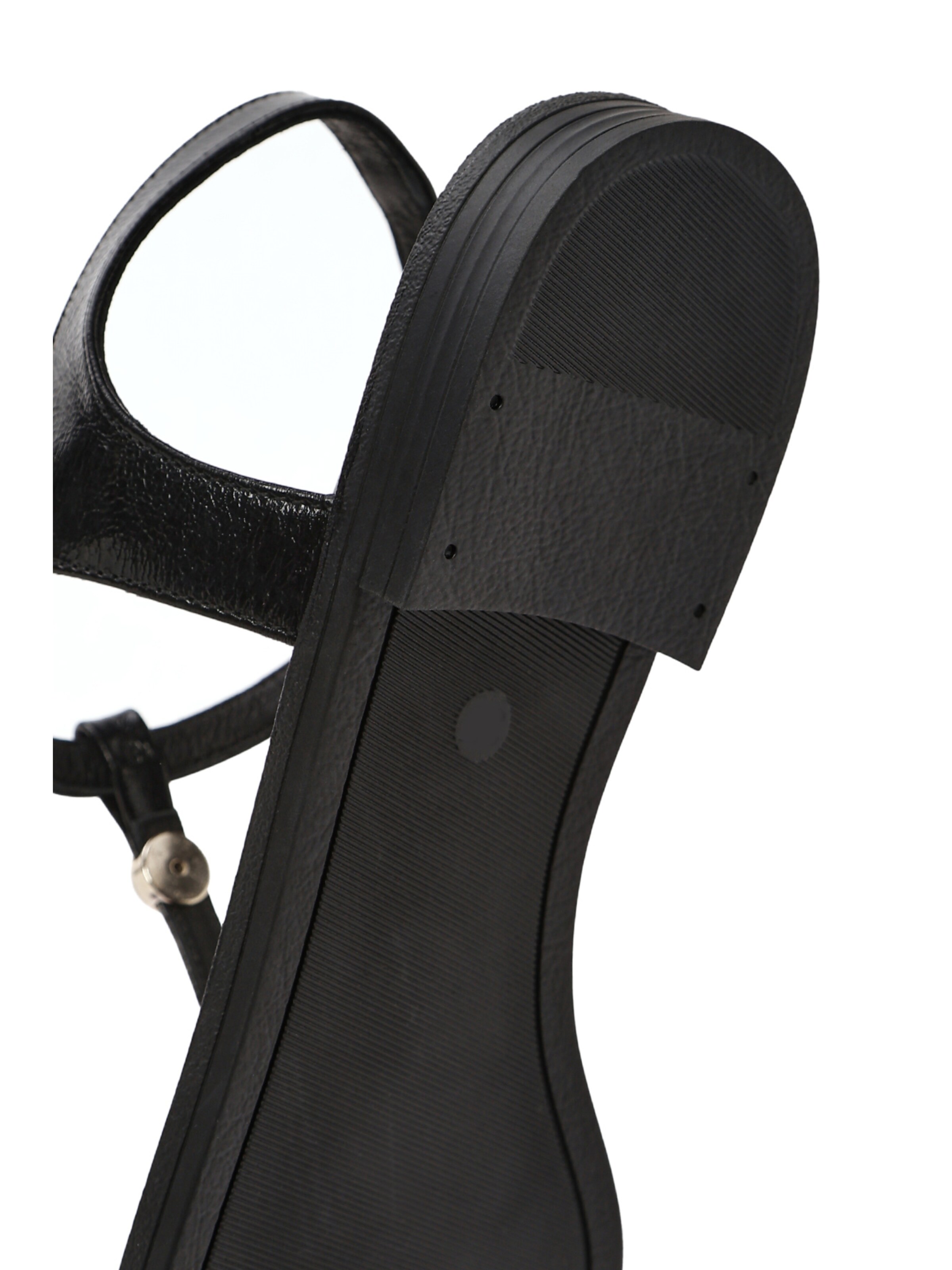 Infradito di Derimod in nero