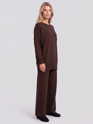 APART Sweater in Brown