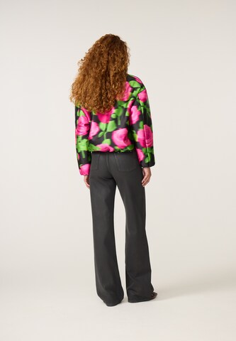 Veste mi-saison Fabienne Chapot en noir