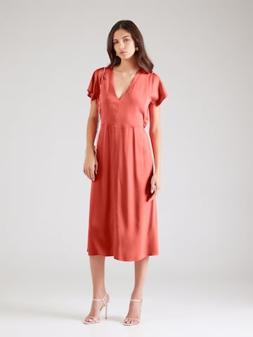 BOSS Dress 'Dieshana' in Pink