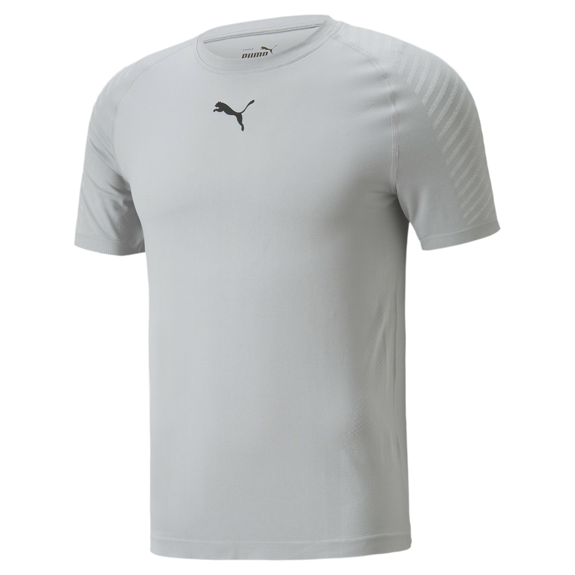 PUMA Funkcionális felső - szürke: elől