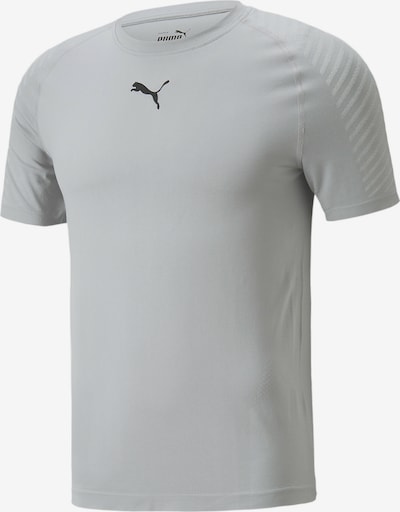 PUMA Performance shirt 'Formknit' in Light grey / Dark grey, Item view