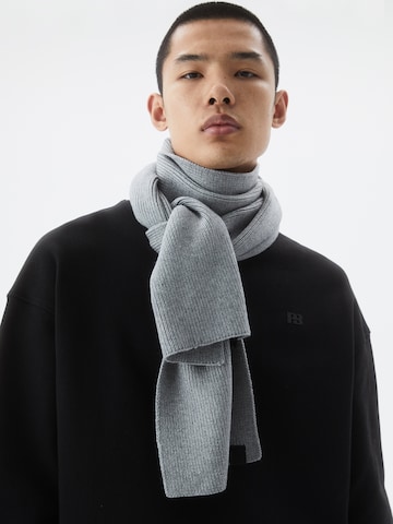 Pull&Bear Scarf in Grey