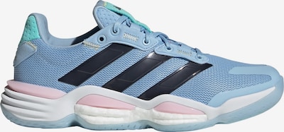 Scarpa sportiva 'Stabil 16' ADIDAS PERFORMANCE di colore turchese / blu notte / opale, Visualizzazione prodotti