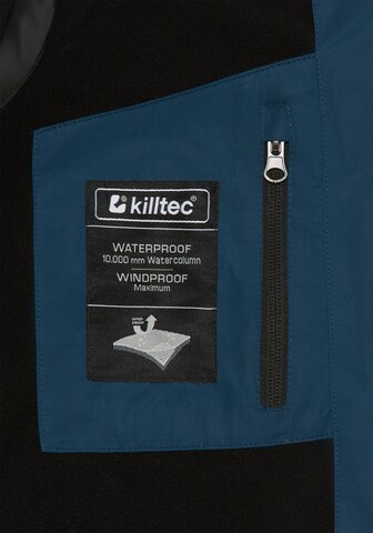 KILLTEC Performance Jacket in Blue