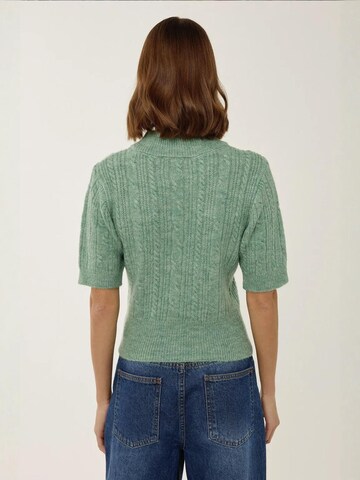 Hiccup Trui in Groen