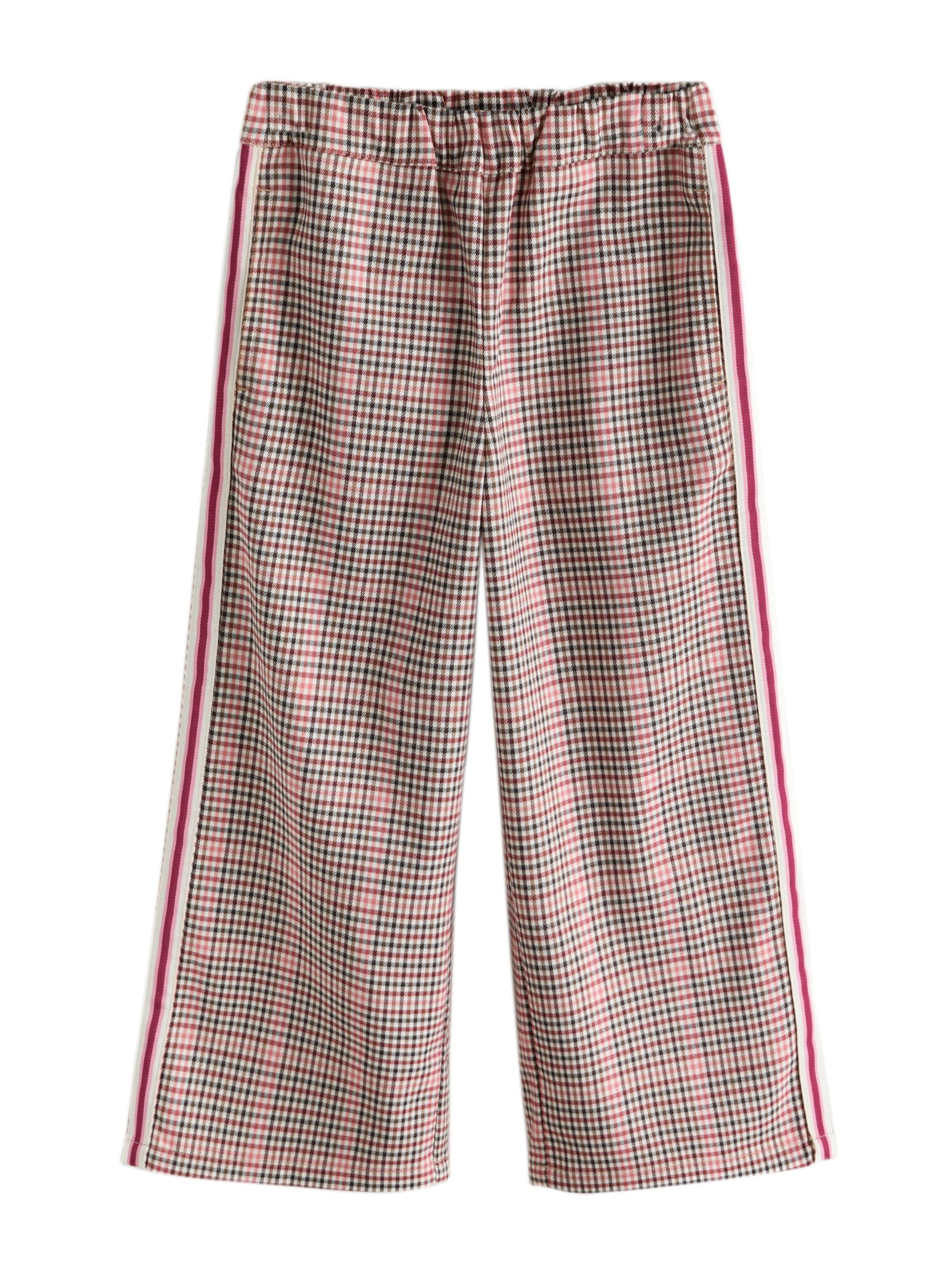 Next - Pierna ancha Pantalón en Mezcla de colores: frente