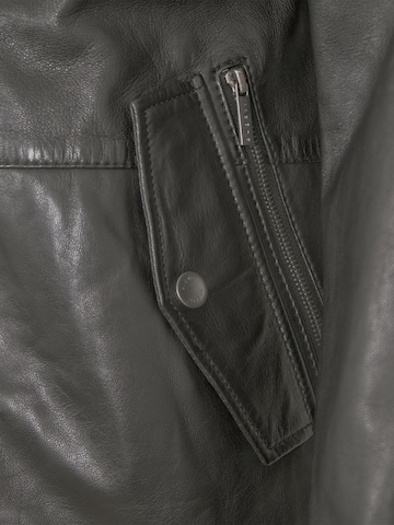bugatti - Chaqueta de entretiempo 'Enzo/M' en negro