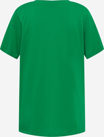 Zizzi Tričko 'TIFFANY' – zelená