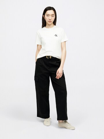 Calvin Klein Jeans Póló - fehér