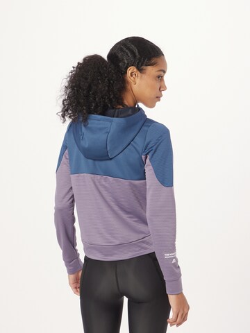 THE NORTH FACE - Chaqueta polar funcional en azul