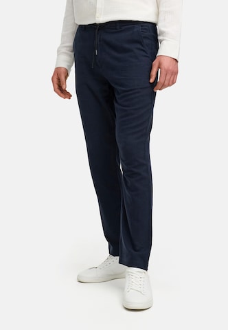 Kronstadt Regular Trousers 'Albert' in Blue