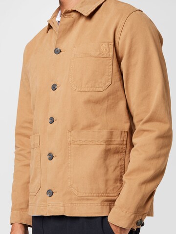 FAGUO Between-Season Jacket 'LORGE' in Beige