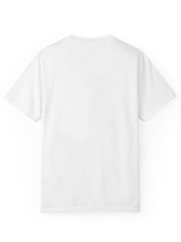 GORHEY Oversized shirt in White