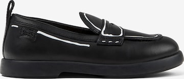 Ballerines CAMPER en noir : devant