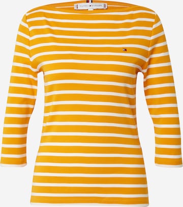 TOMMY HILFIGER - Camiseta 'New Cody' en naranja: frente