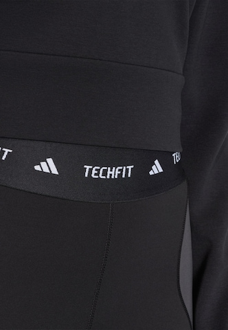 ADIDAS PERFORMANCE - Skinny Pantalón deportivo en negro