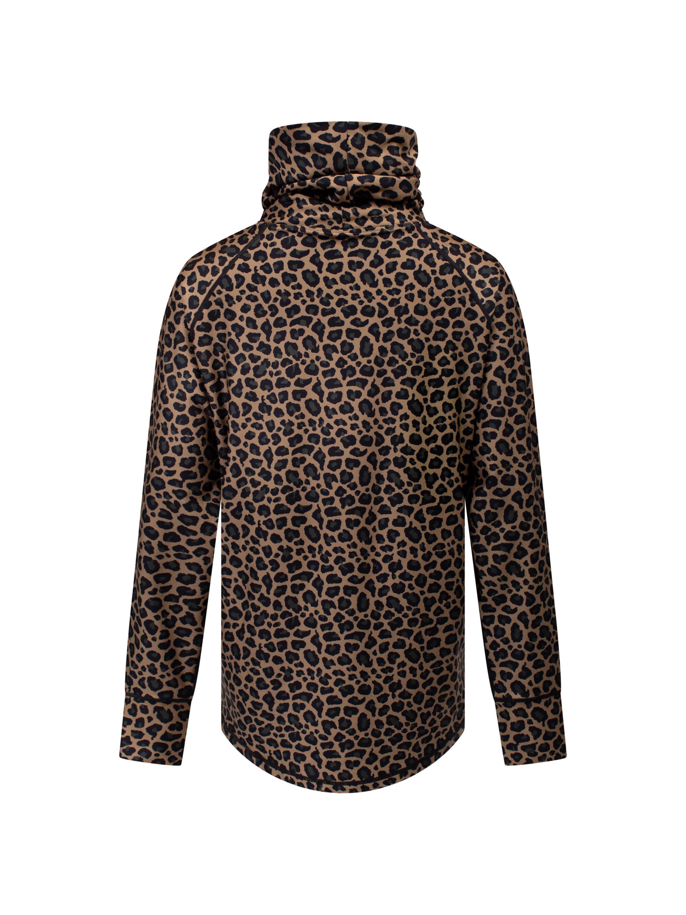 T-shirt fonctionnel Eivy en marron