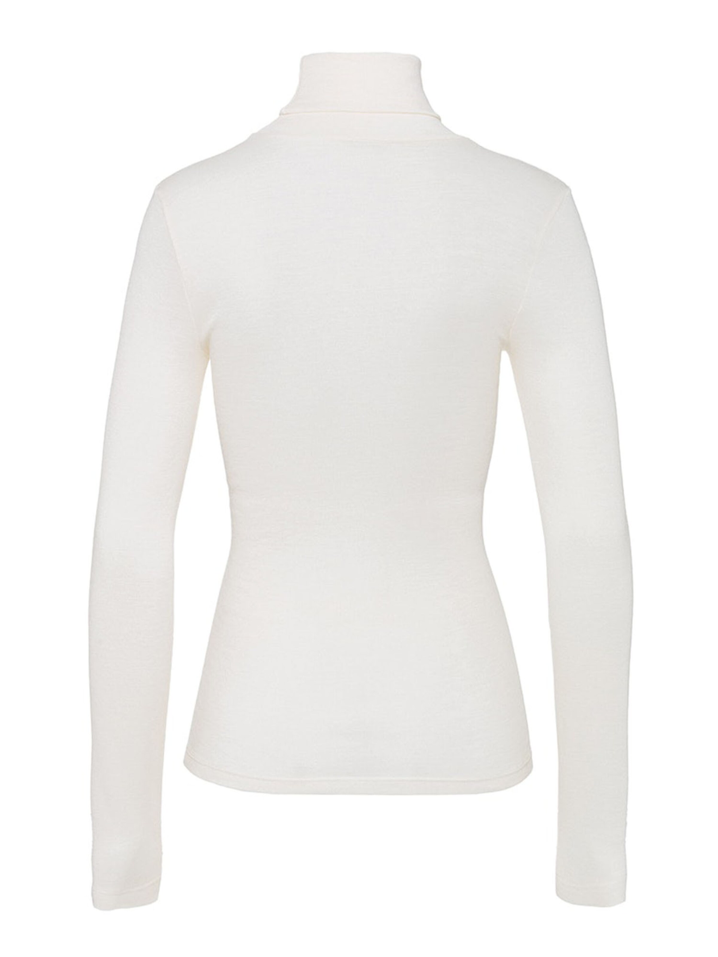 Maillot de corps 'Woolen Silk' Hanro en blanc