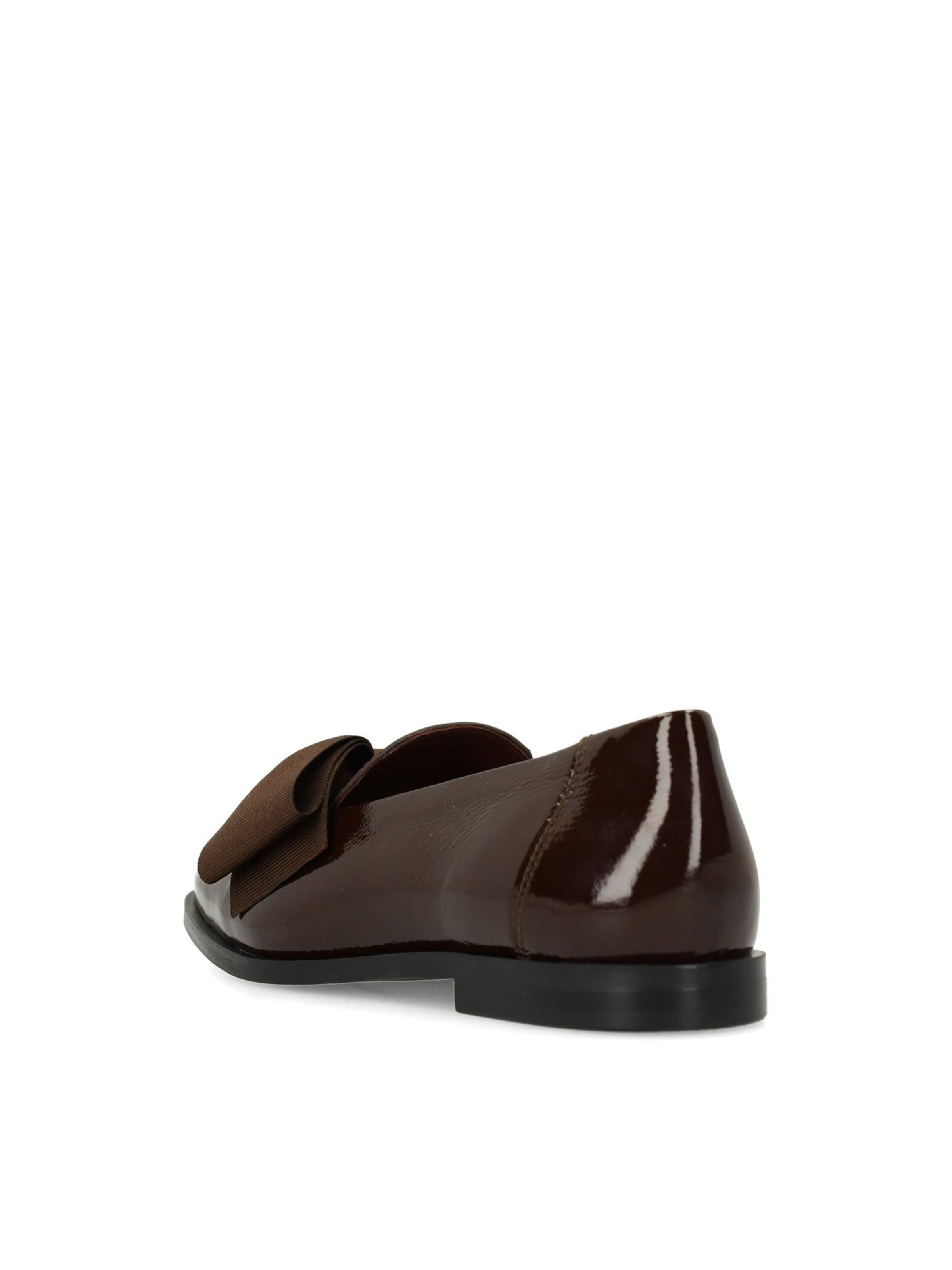 Chaussure basse MANFIELD en marron