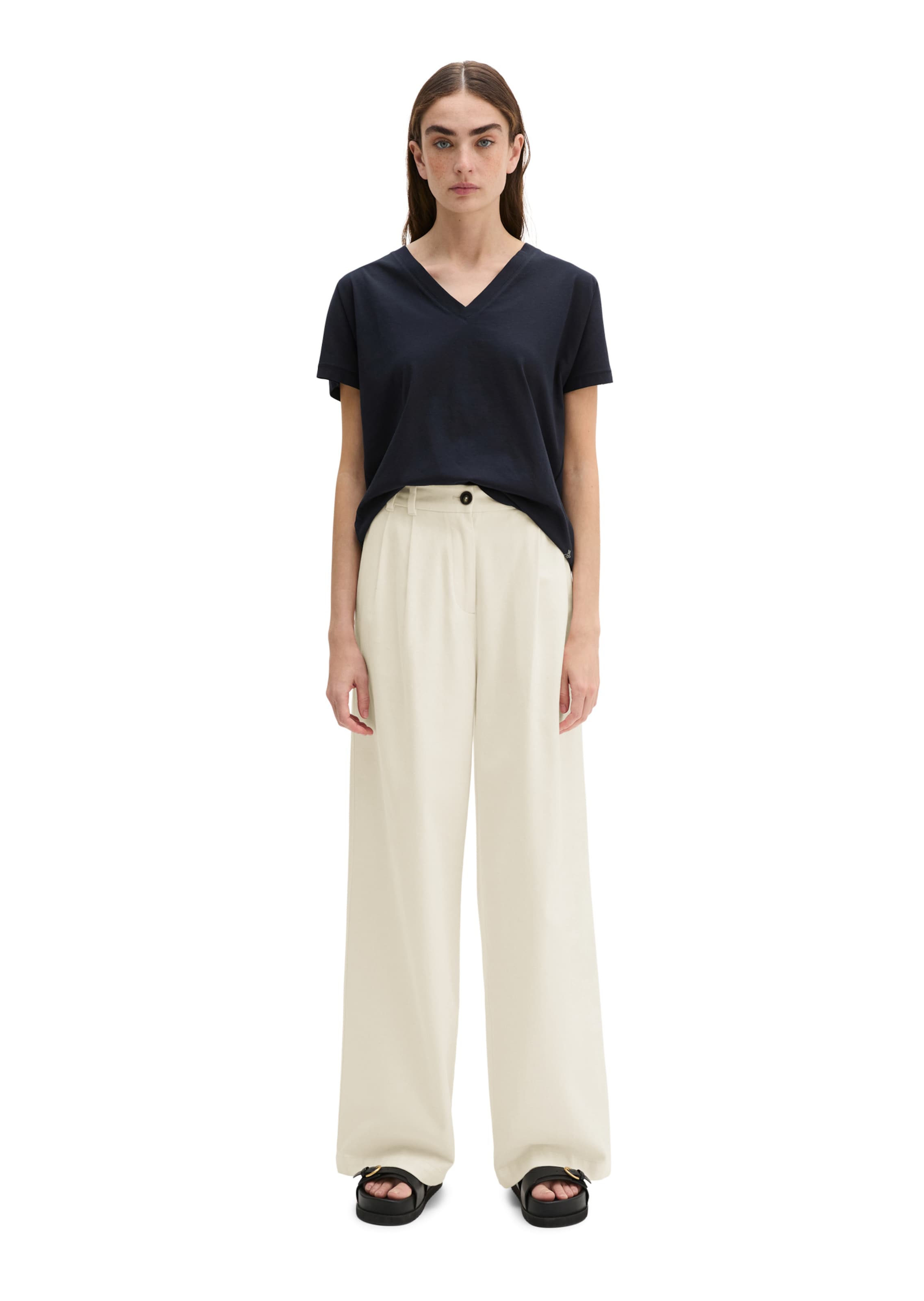 Marc O'Polo Shirt in Blue