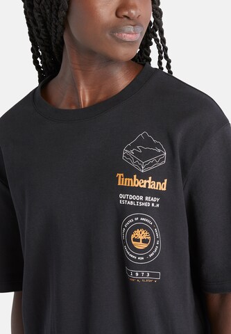 TIMBERLAND - Camiseta en blanco