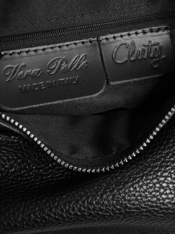 Cluty Crossbody Bag in Black