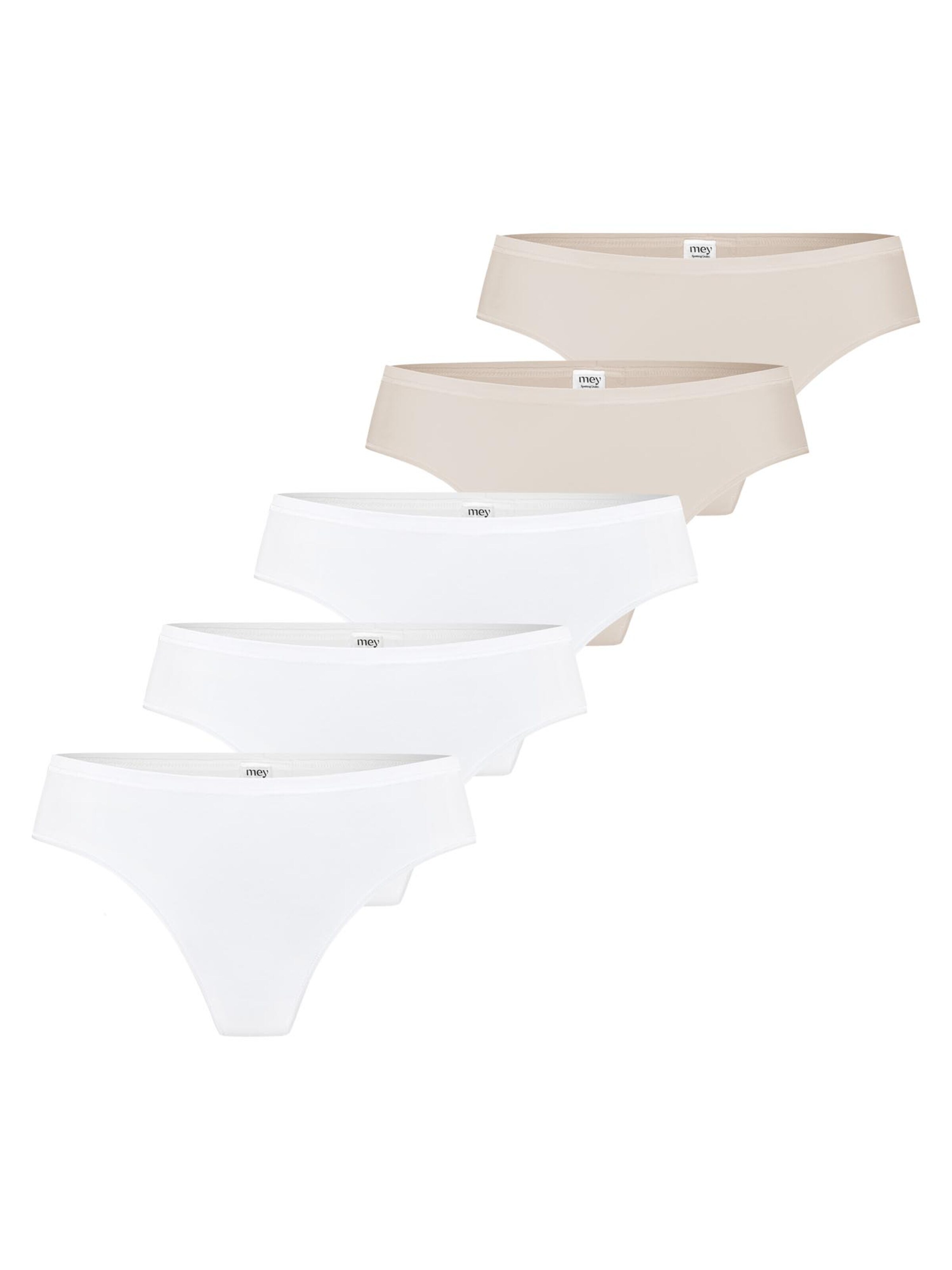 Mey Panty 'Modal Pure' in Beige: front