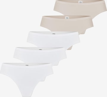 Mey Panty 'Modal Pure' in Beige: front