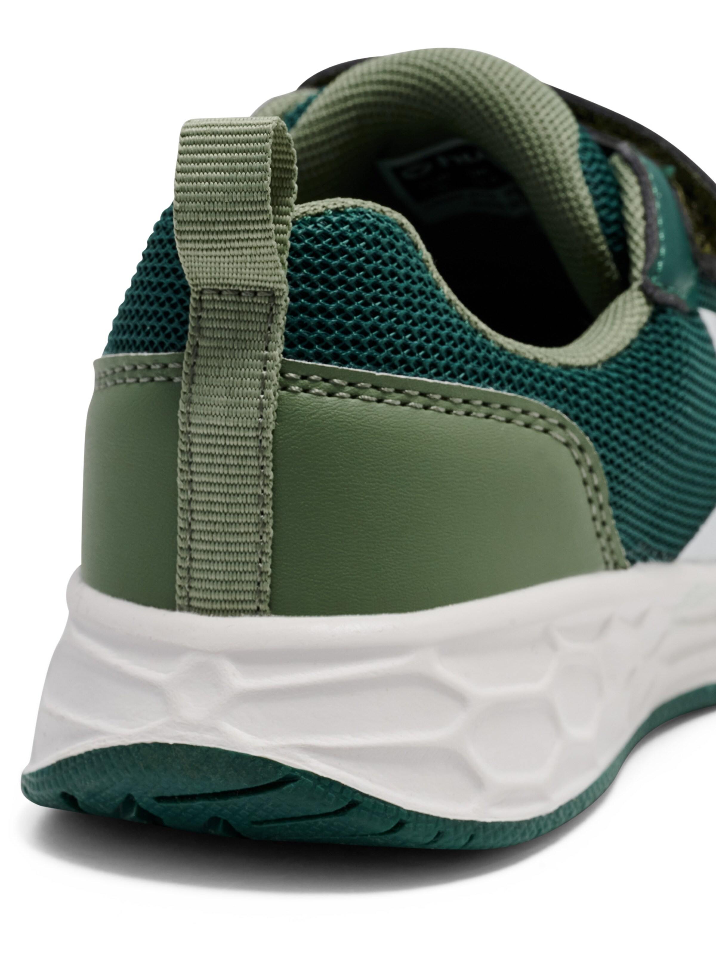 Hummel Sportssko 'Turbo Run 1.0' i grøn