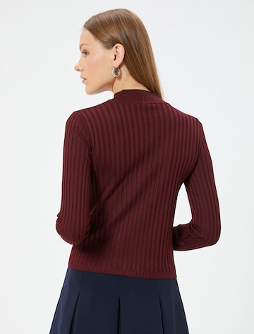 Koton Sweater in Red